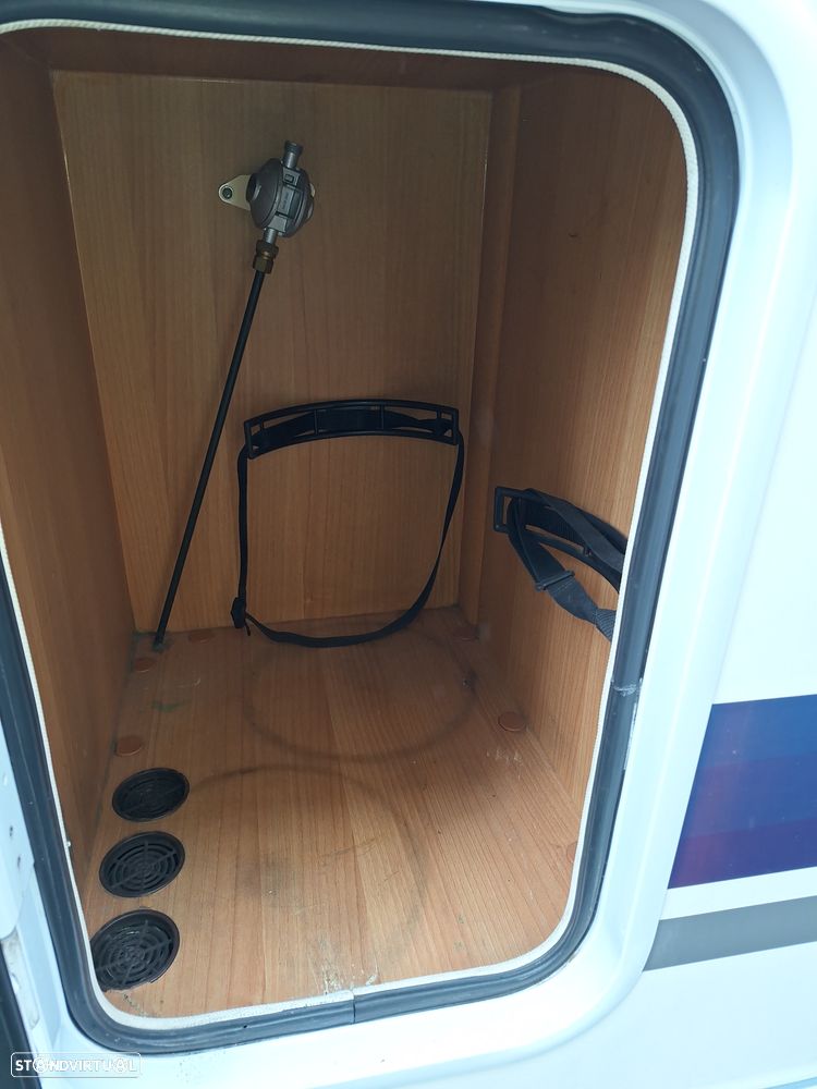 Fiat Ducato Maclouis Tandy 670G - 9