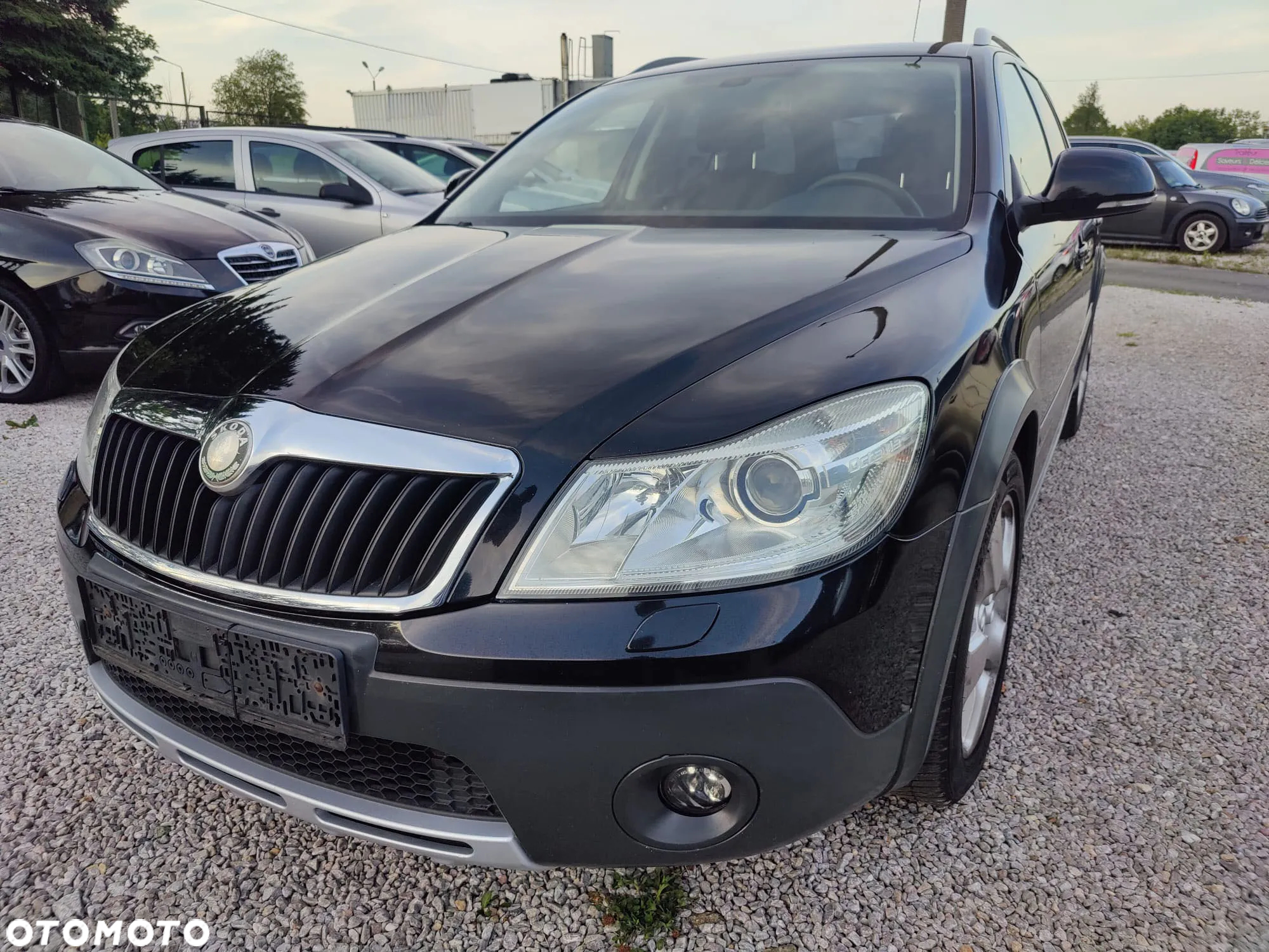 Skoda Octavia - 12