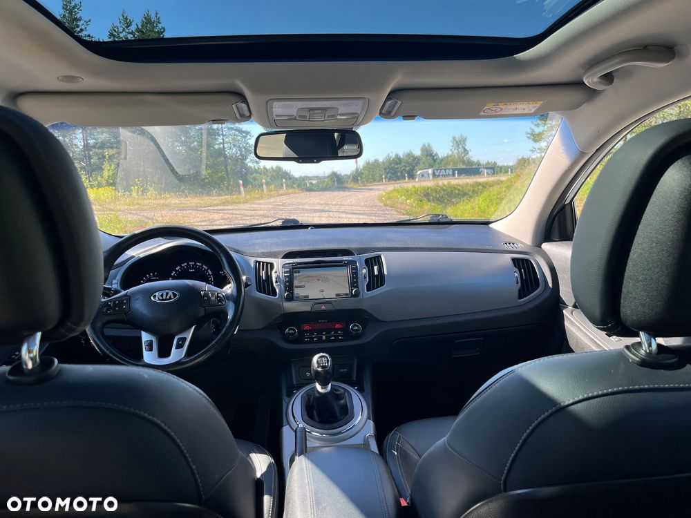 Kia Sportage 1.6 GDI Business Line 2WD - 5