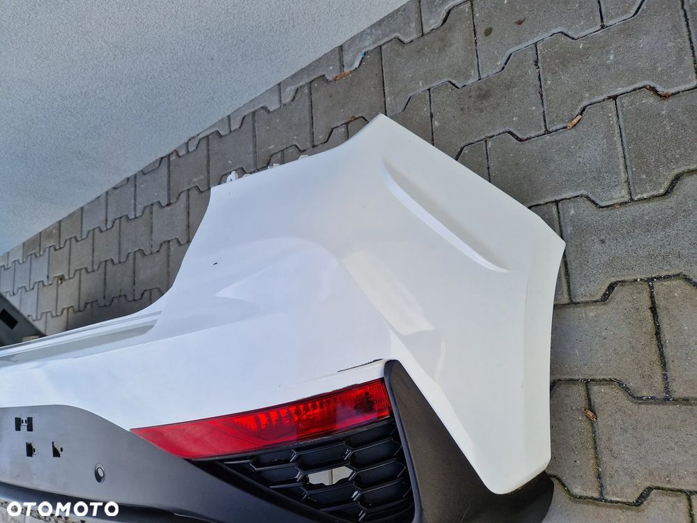 Zderzak tyl Hyundai I30 III 3 N performance 2020 - lift - 8