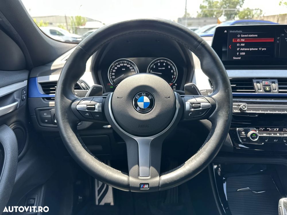 BMW X2 xDrive20i AT M Sport - 17