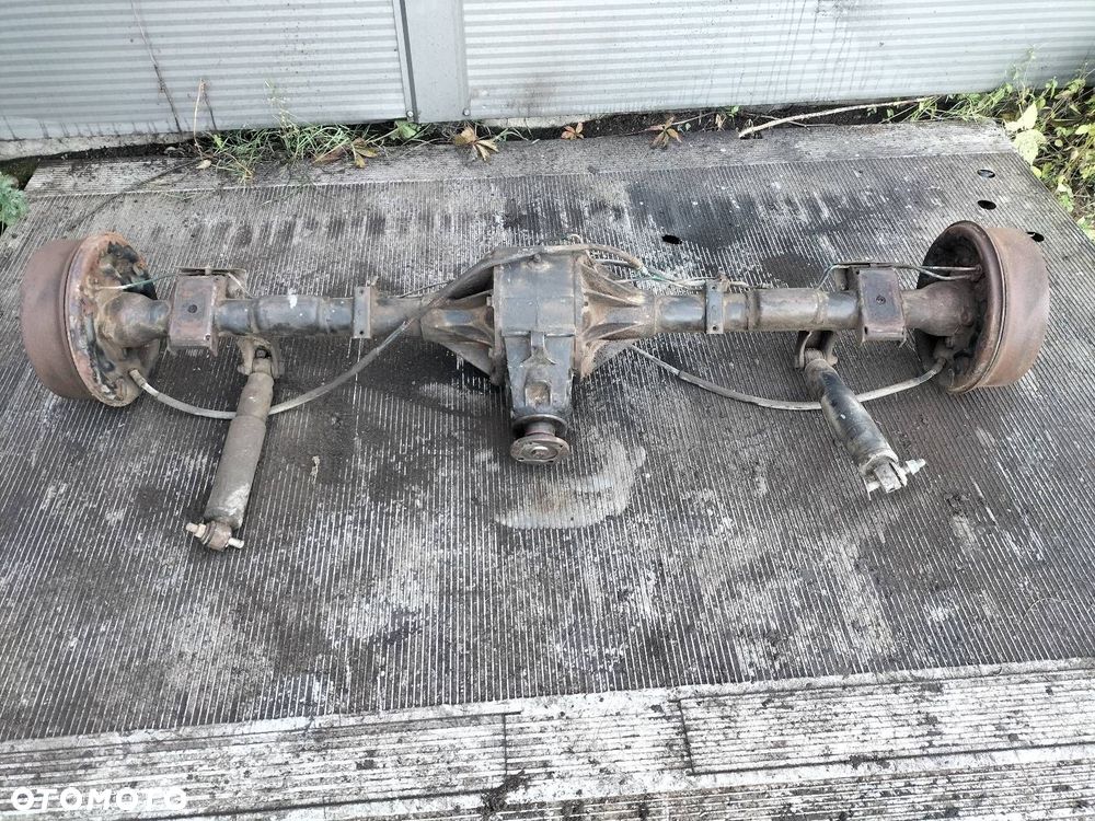 DYFERENCJAŁ MOST TYLNY RENAULT TRAFIC I LIFT 2.5 D 7700598150 - 1