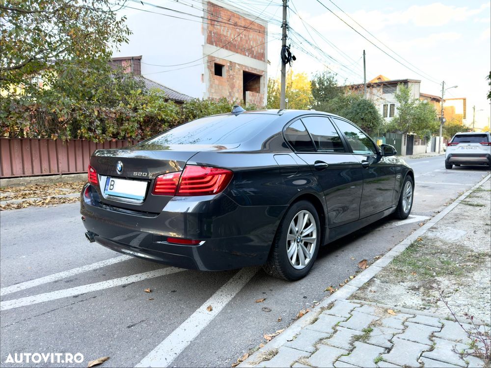 BMW Seria 5 - 5