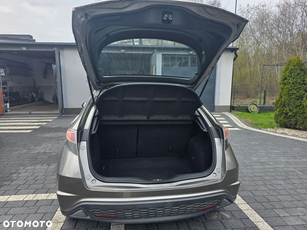 Honda Civic 1.4 Comfort - 9