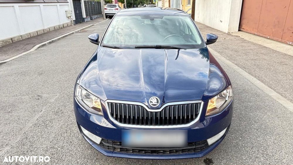 Skoda Octavia 1.6 TDI Style - 5