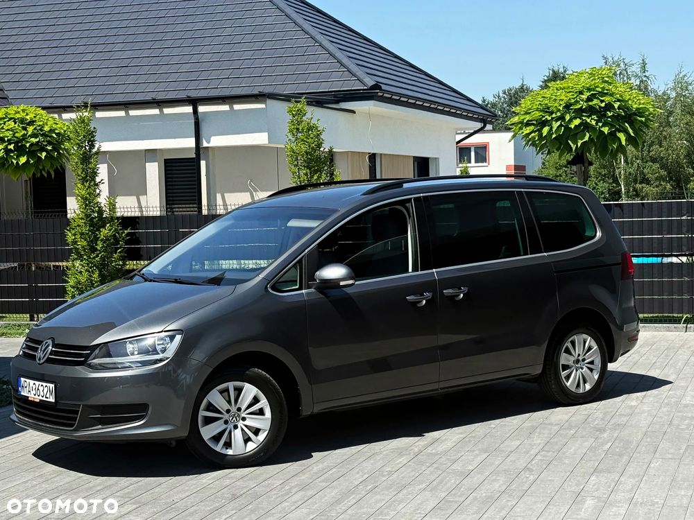 Volkswagen Sharan 2.0 TDI Join - 5
