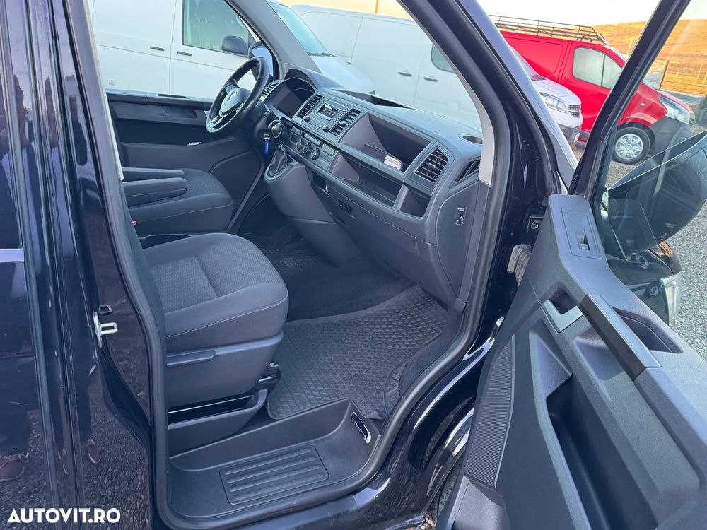 Volkswagen Caravelle T6.1 2.0 TDI 110 kW KR Comfortline DSG 4M - 9