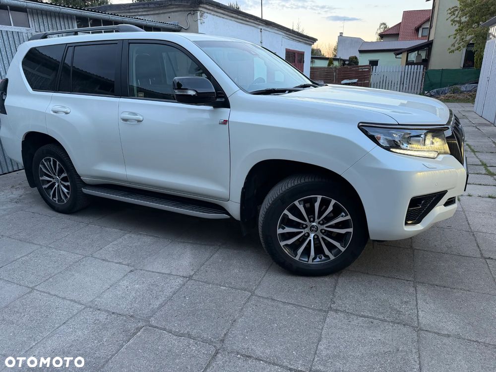 Toyota Land Cruiser LC 2.8 D-4D Executive - 17