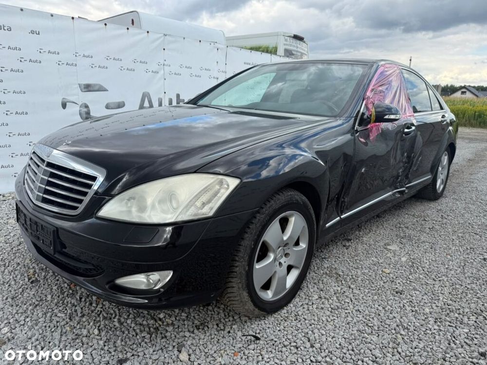 Mercedes-Benz Klasa S 320 CDI DPF 7G-TRONIC - 3
