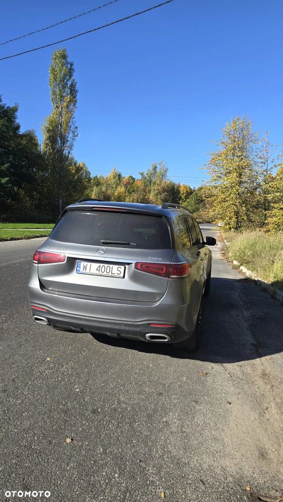 Mercedes-Benz Gls 2021 photo 5