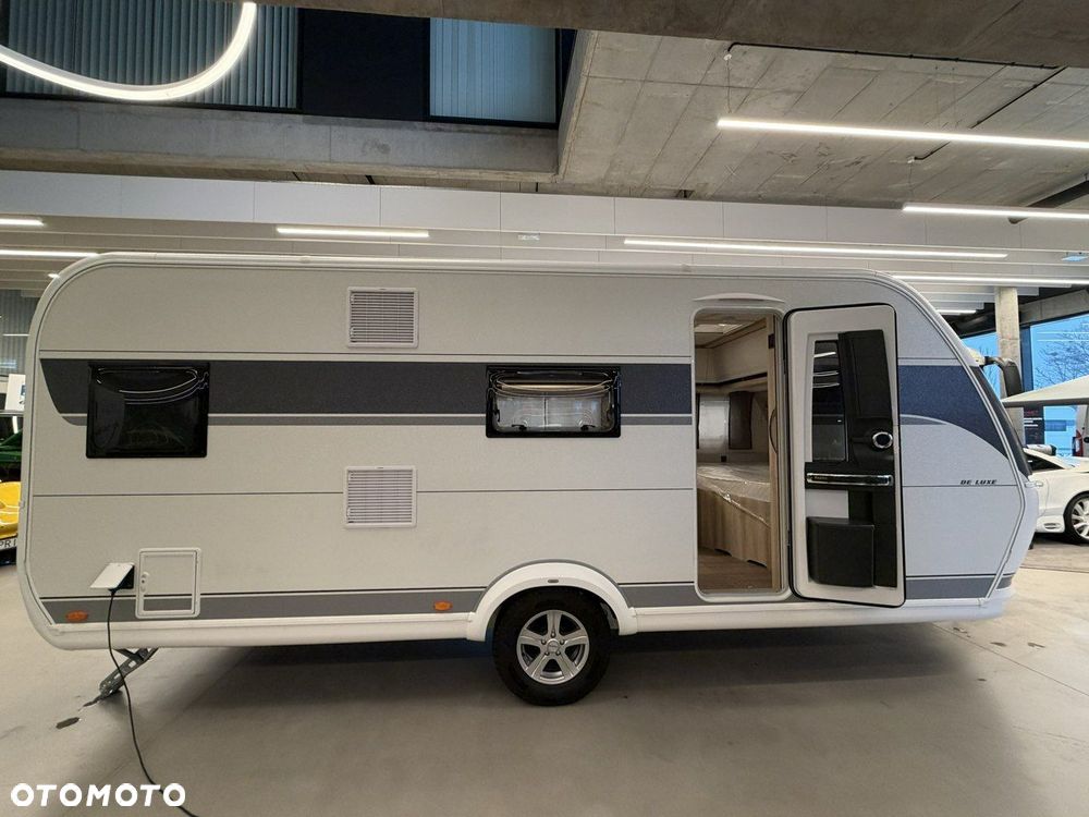 Hobby 545 Kmf De luxe - 7