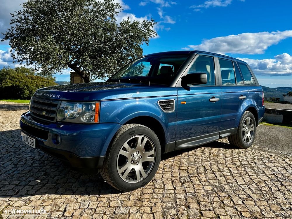 Land Rover Range Rover Sport 2.7 TDV6 HSE - 1