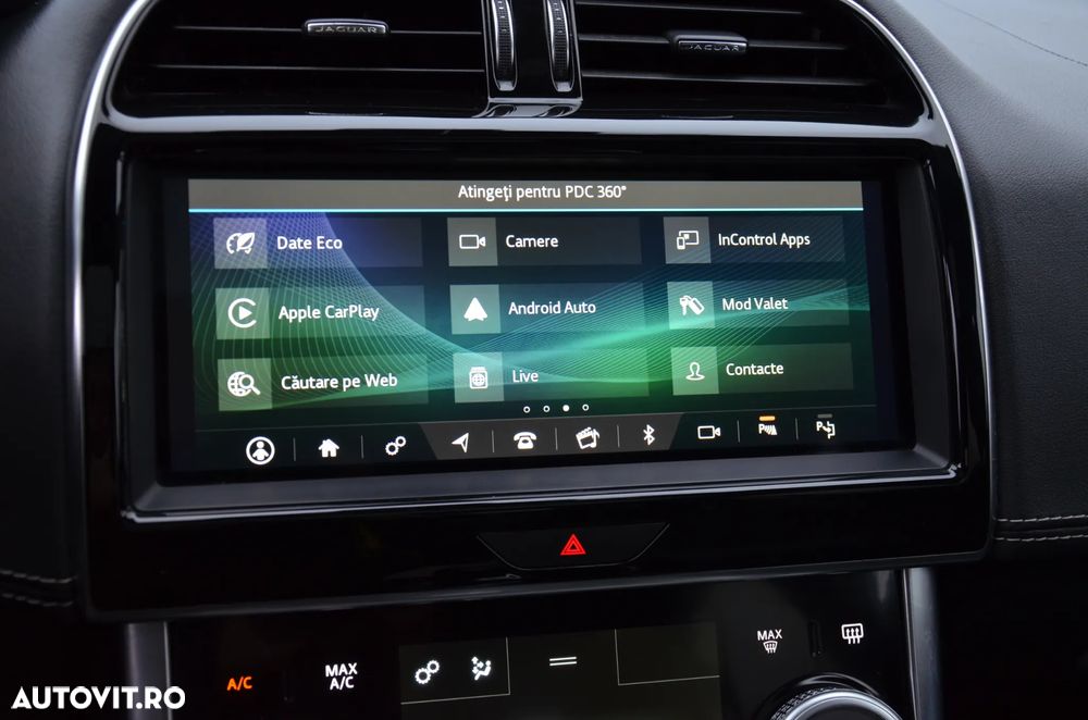 Jaguar XE 2.0 AWD R-Sport - 28