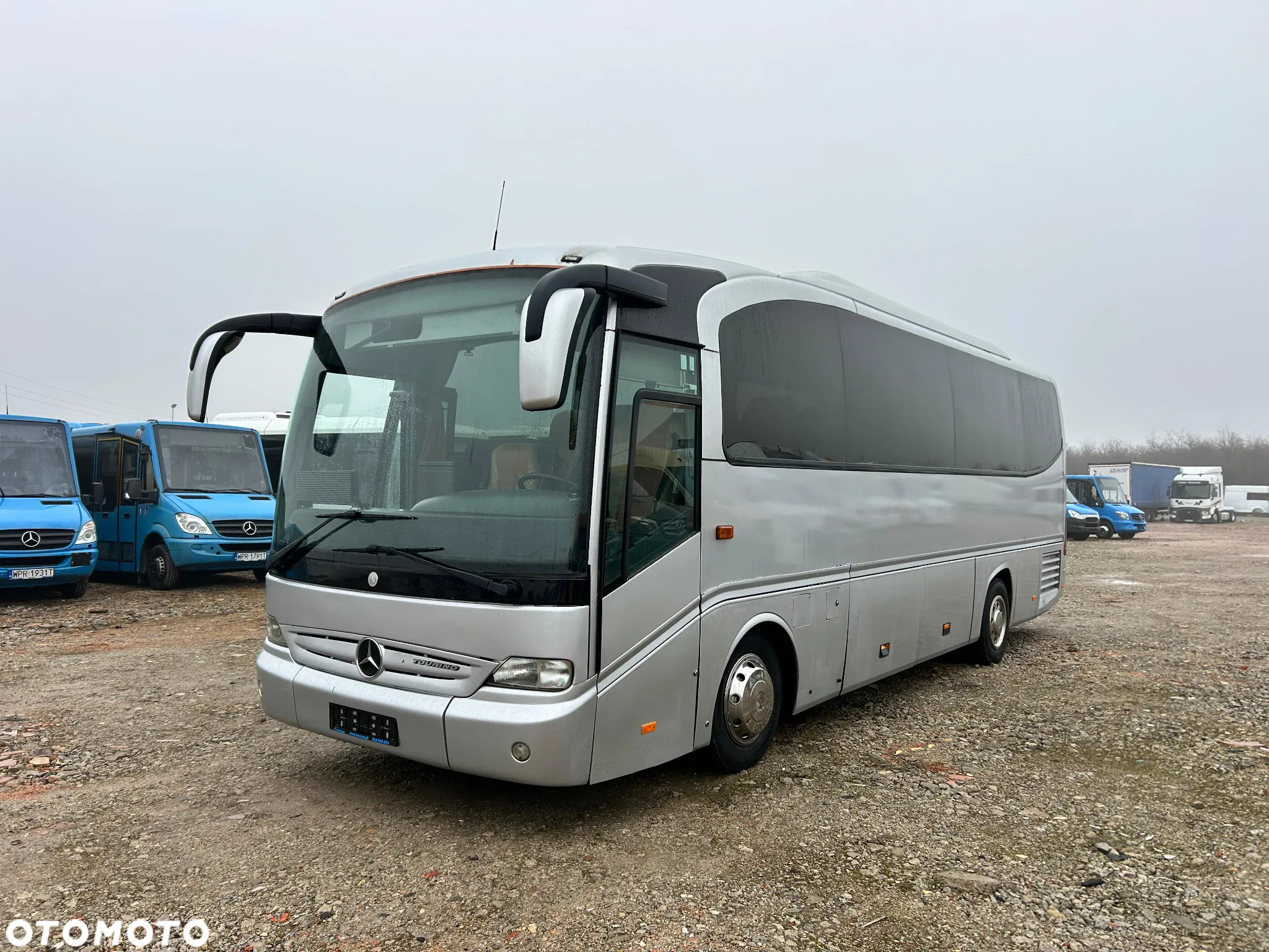 Mercedes-Benz Tourino - 9