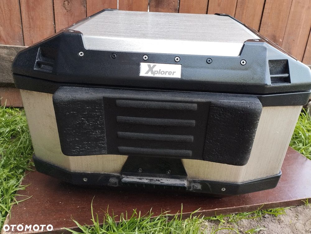 Hepco & Becker Xplorer kufer centralny - 3