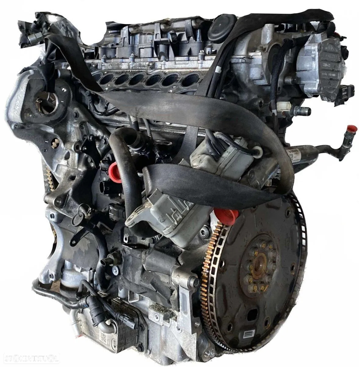Motor D4204T4 VOLVO 2.0L 150 CV - 5