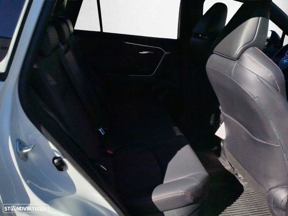 Toyota RAV4 2.5 HDF Plug-in Square Co.AWD-i - 10