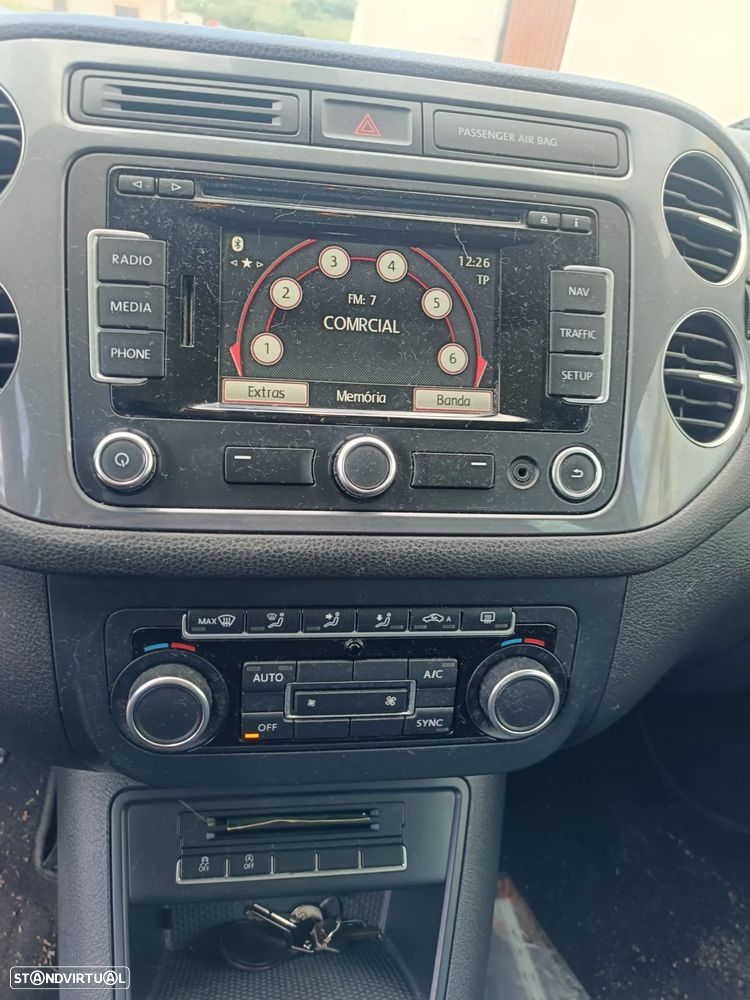 VW Tiguan 2.0 TDI DPF BlueMotion CityScape - 10
