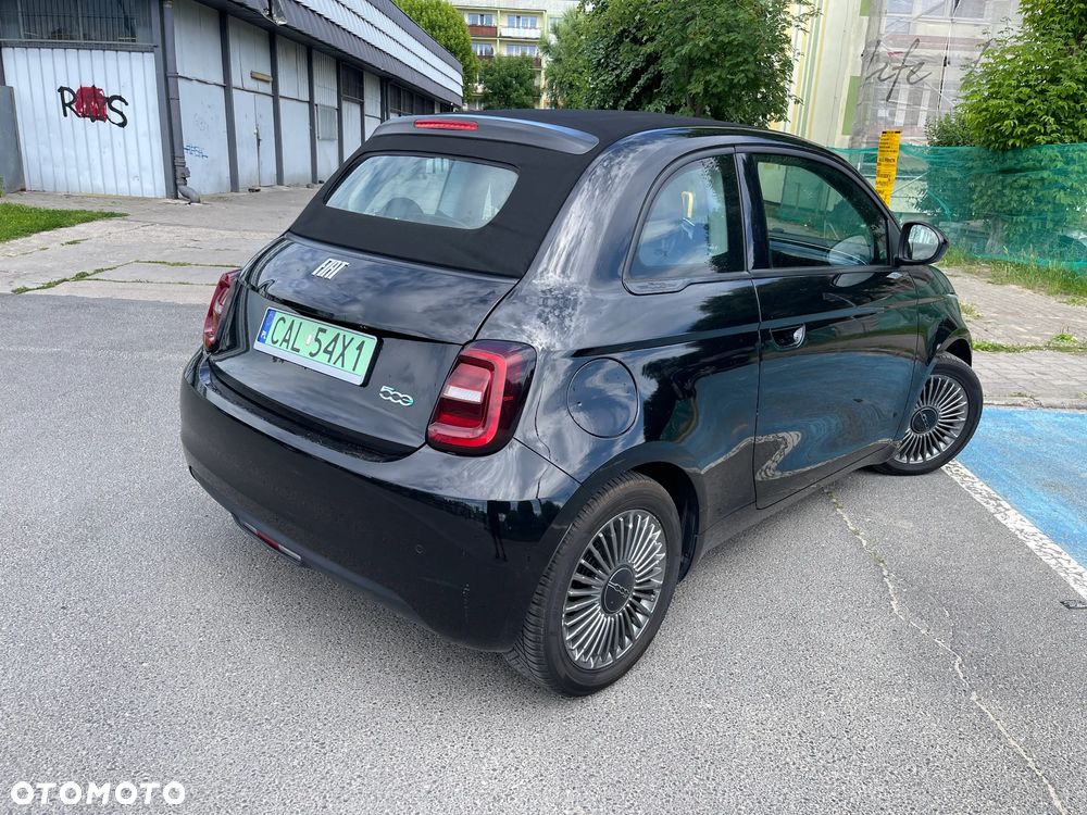 Fiat 500e La Prima - 6