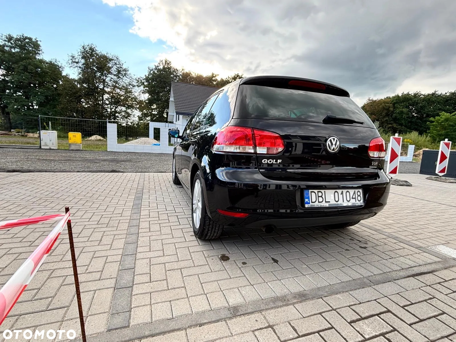Volkswagen Golf VI 1.6 TDI BlueMot Comfortline - 5