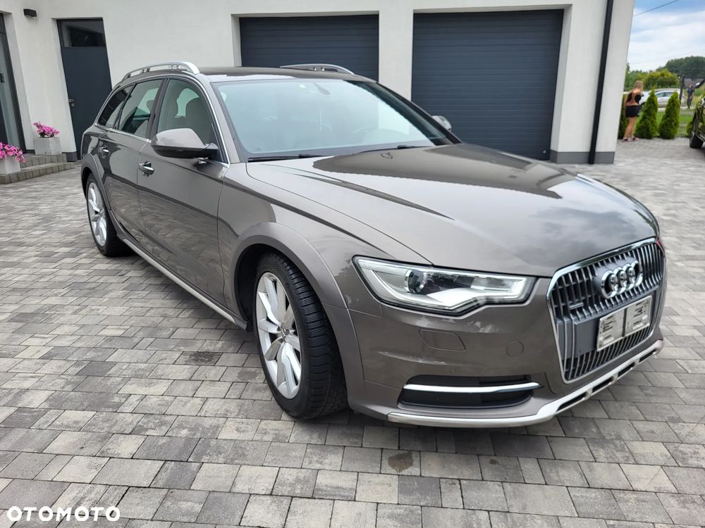 Audi A6 Allroad - 13