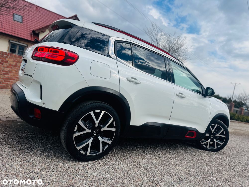 Citroën C5 Aircross 1.5 BlueHDi Shine EAT8 - 5