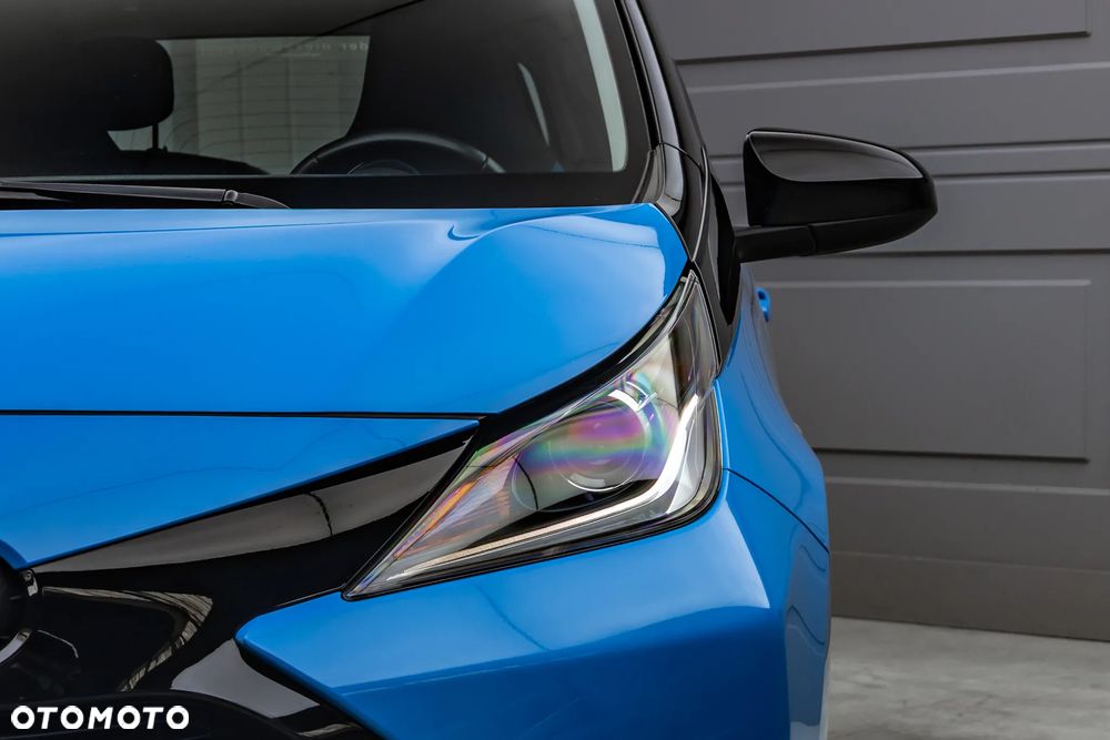 Toyota Aygo x-cite - 8