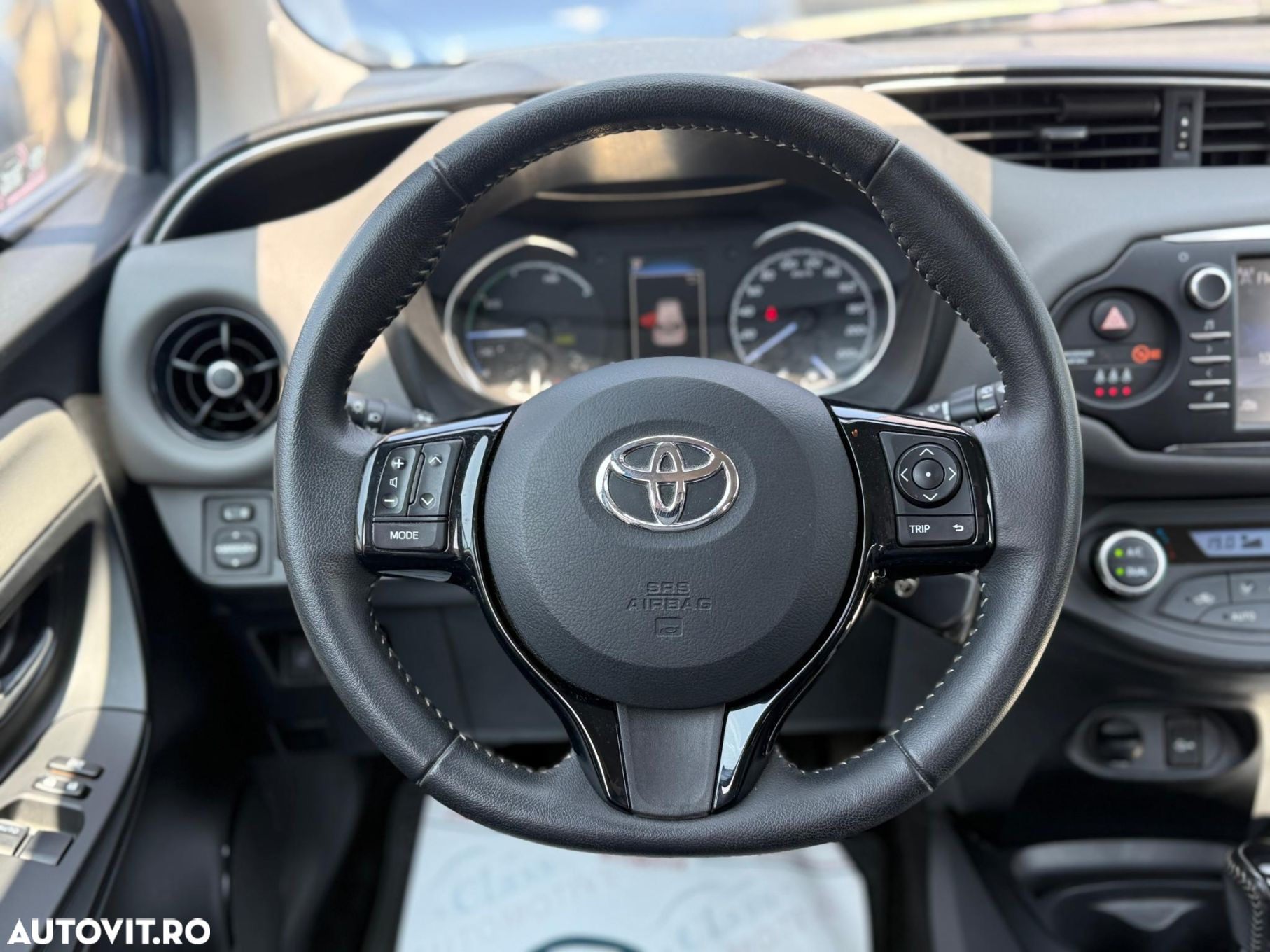 Toyota Yaris - 21