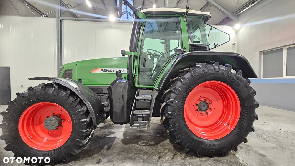Fendt 712 Vario Bardzo Ładny  714 Vario TMS 411 Arion Maxxum Premium 6145R - 11