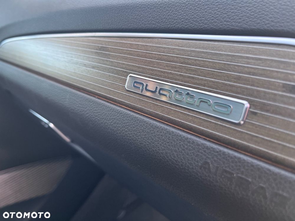 Audi SQ5 3.0 TDI Quattro Tiptronic - 9