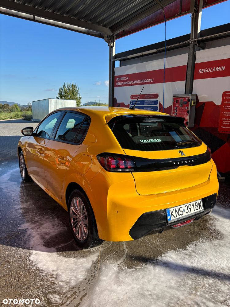 Peugeot 208 1.5 BlueHDi Like S&S - 24
