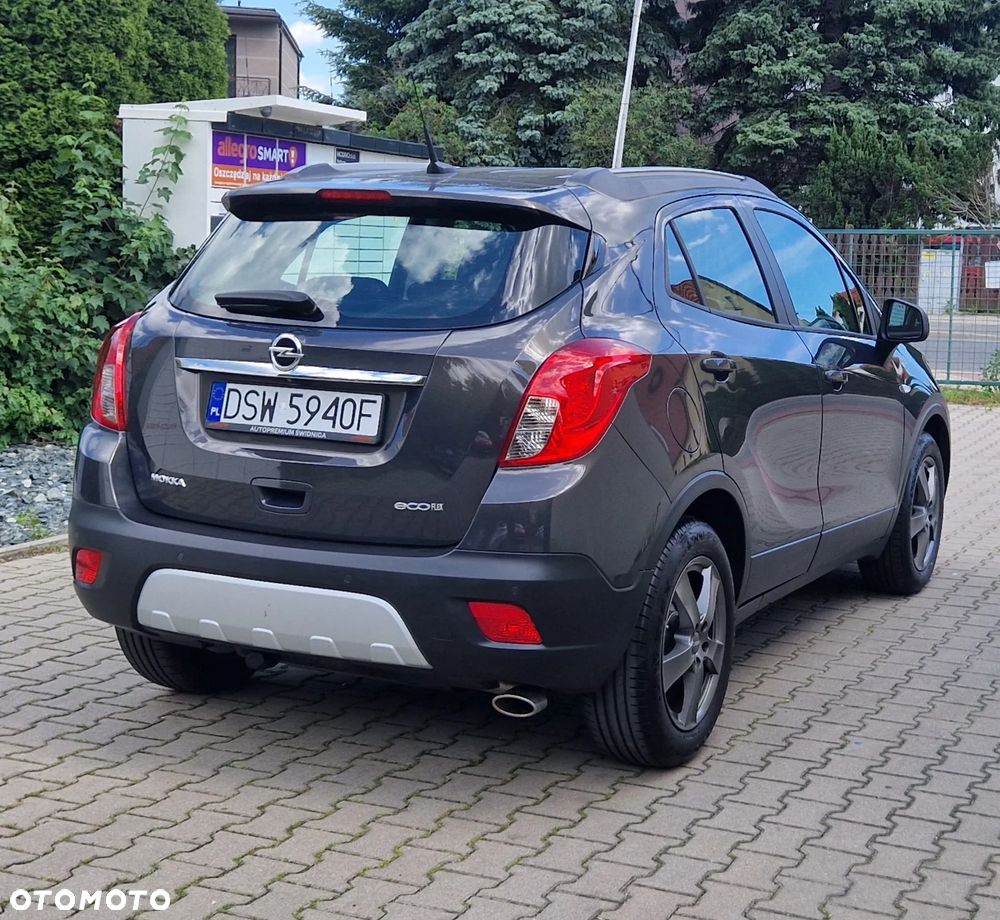 Opel Mokka 1.4 T Cosmo S&S - 4