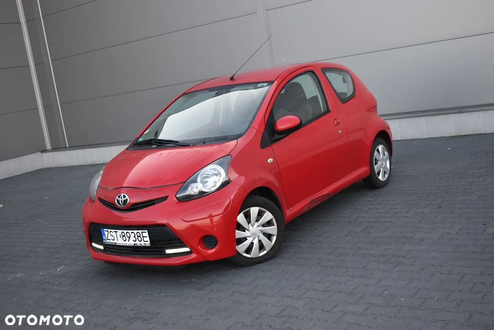 Toyota Aygo - 10