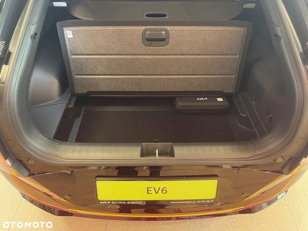 Kia EV6 84kWh Earth - 27