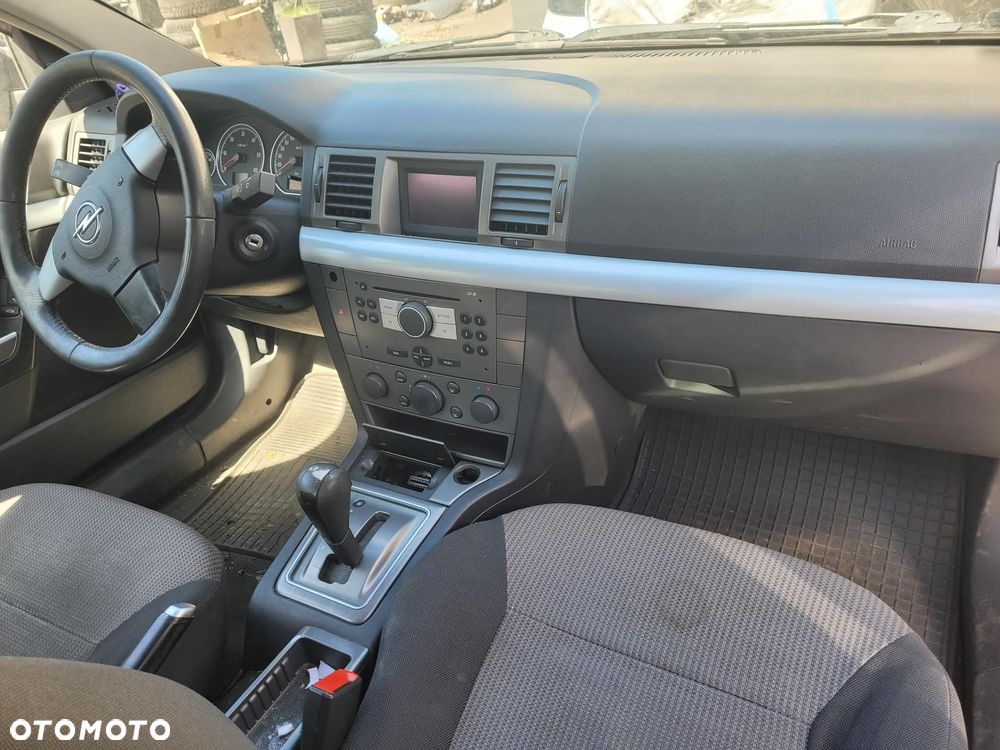 Skrzynia biegów OPEL VECTRA C 1.9 diesel 110kW AUTOMAT - 1