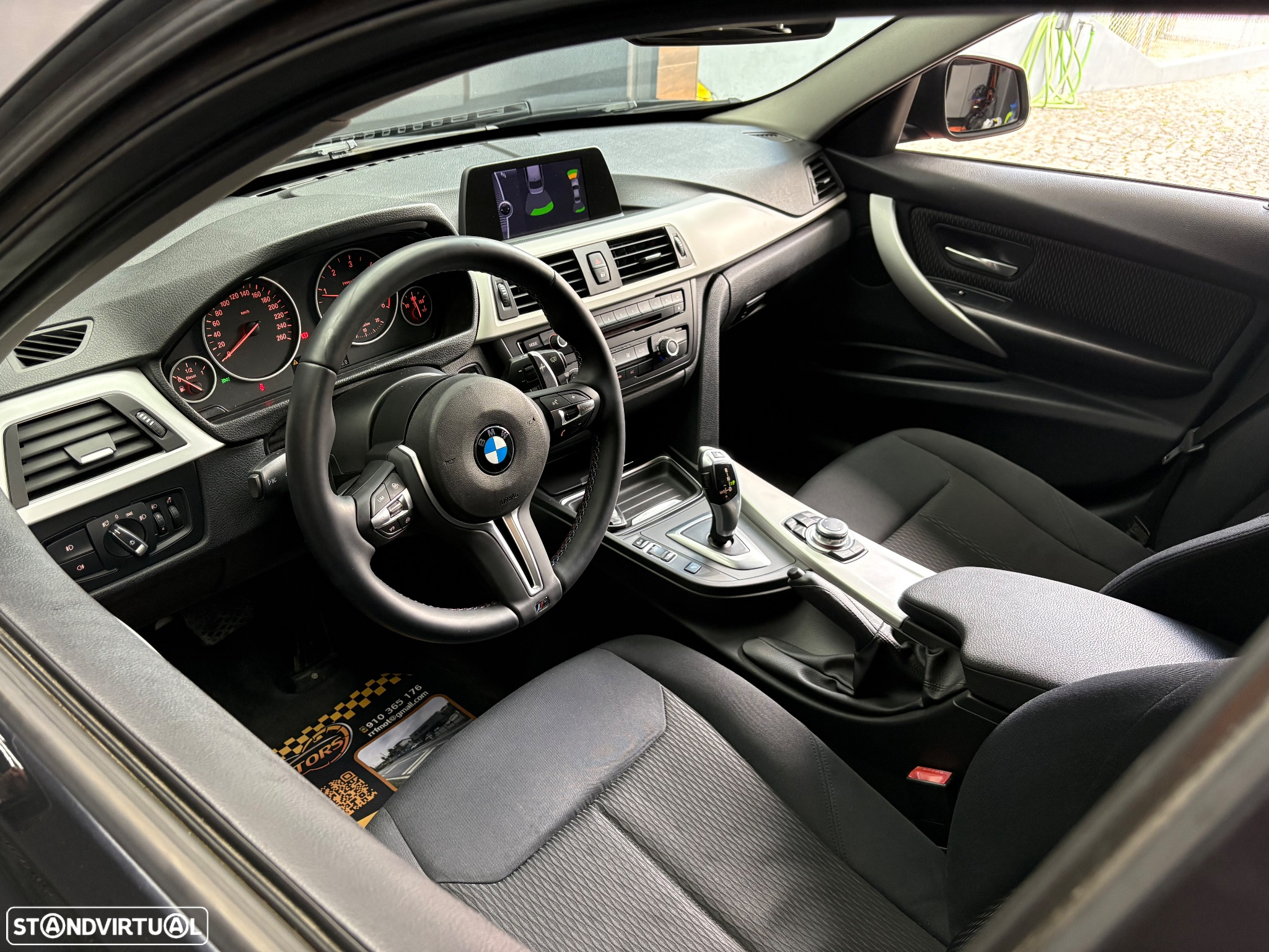 BMW 318 d Aut. Sport Line - 49