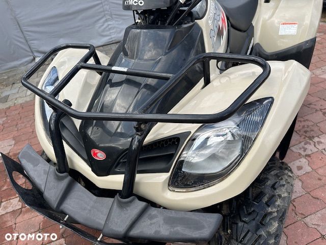 Kymco MXU - 13