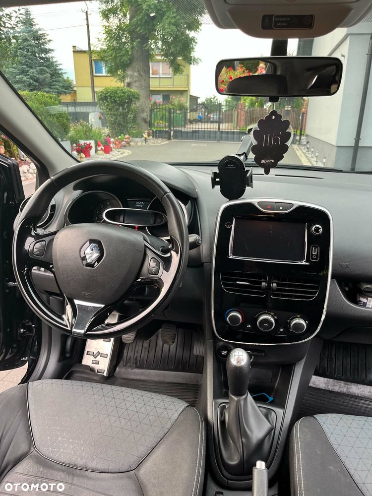Renault Clio Energy dCi 90 Start & Stop Dynamique - 4