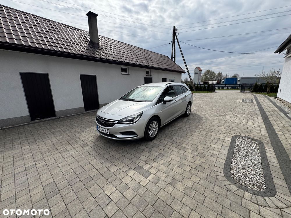 Opel Astra 1.4 Turbo Start/Stop Active - 13