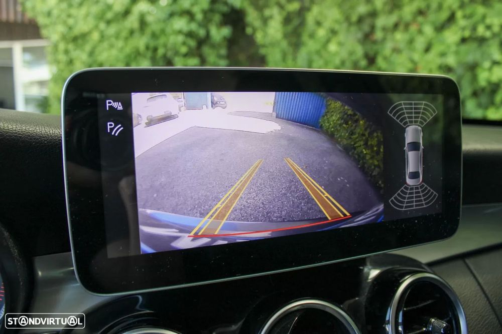 Mercedes-Benz C 200 d Avantgarde Aut. - 18