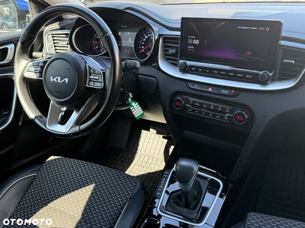 Kia XCeed 1.5 T-GDI L DCT - 12