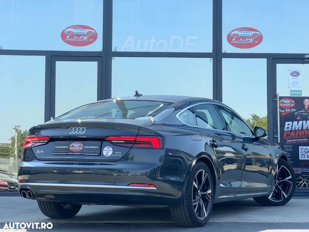 Audi A5 Coupé - 5