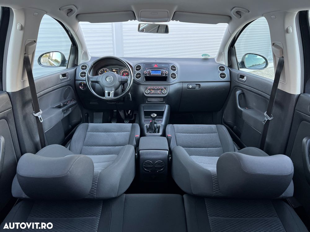 Volkswagen Golf Plus 1.4 TSI Life - 8