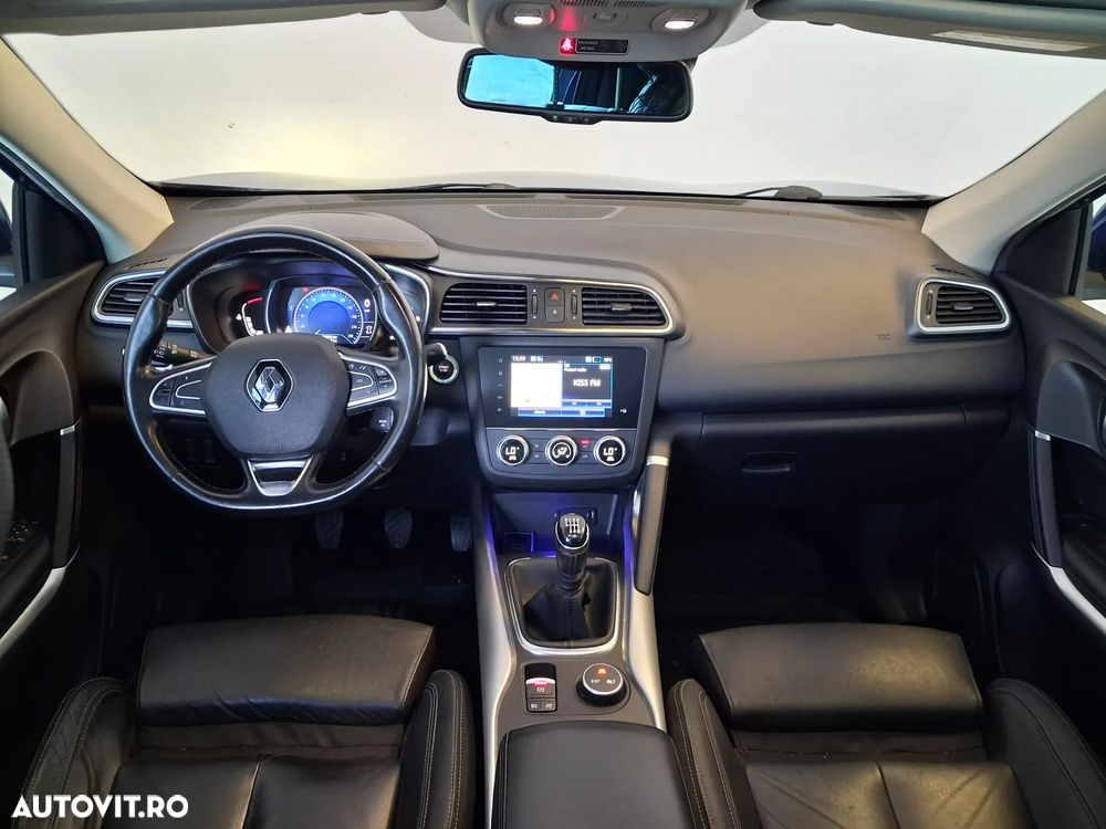 Renault Kadjar BLUE dCi 116 Intens - 3
