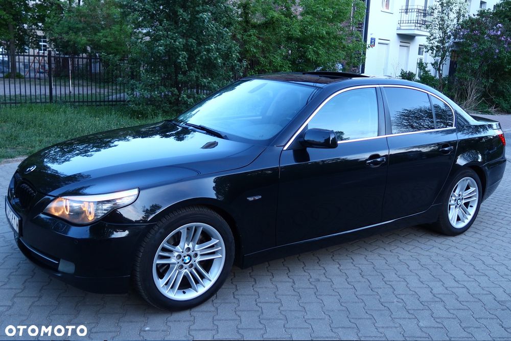 BMW Seria 5 - 6