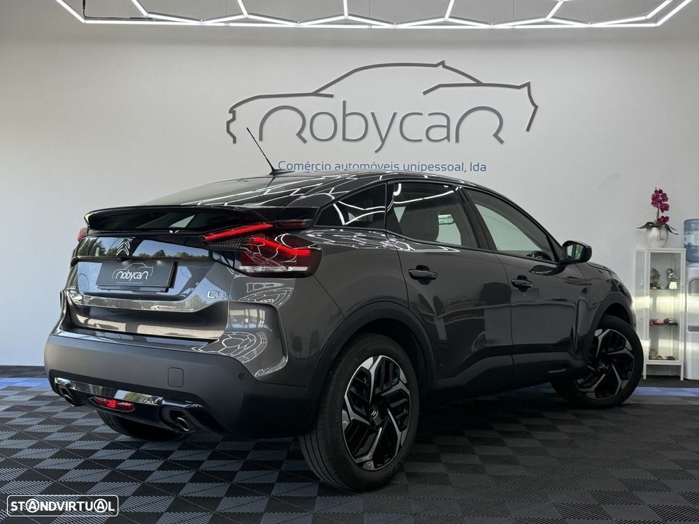 Citroën C4 1.2 PureTech Shine - 6