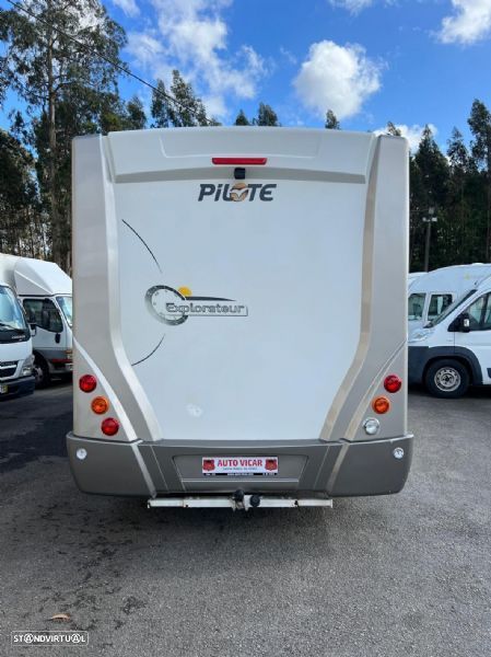 Pilote Explorateur G730 FC - 7
