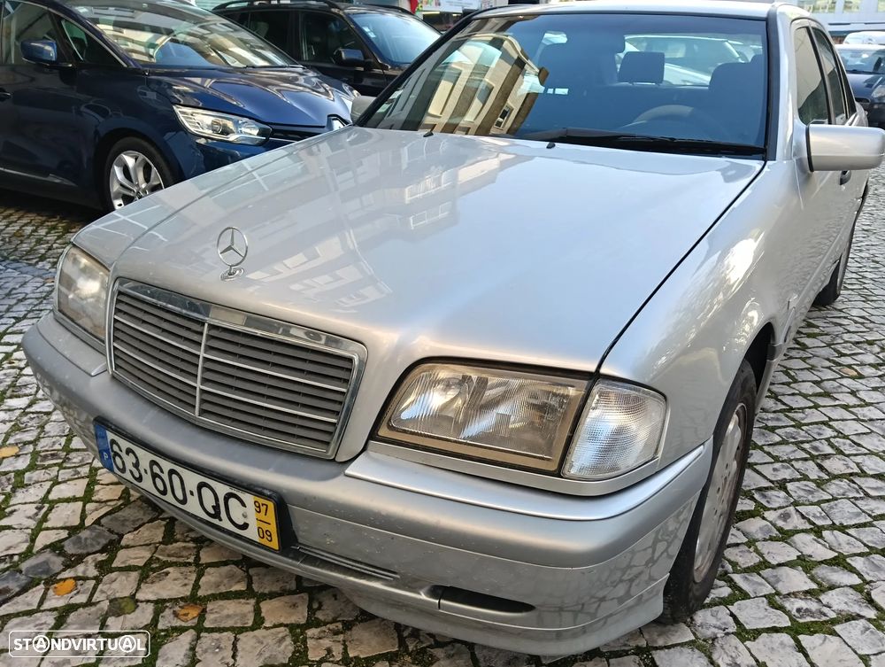 Mercedes-Benz C 220 CDI Classic - 6