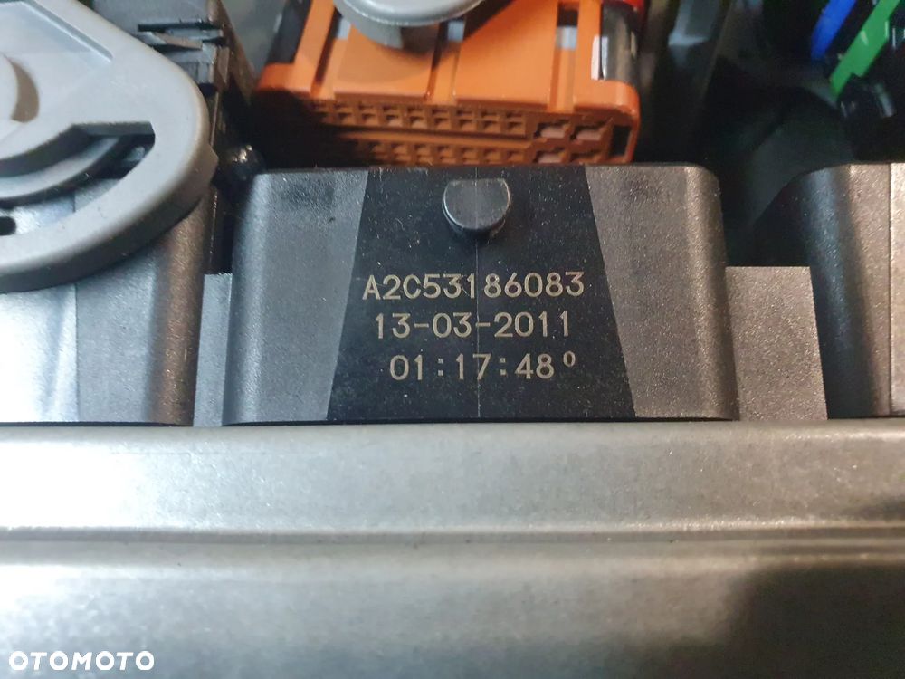 FORD FOCUS MK3 III 13r komputer sterownik silnika A2C53186083 S180120504A3 - 4