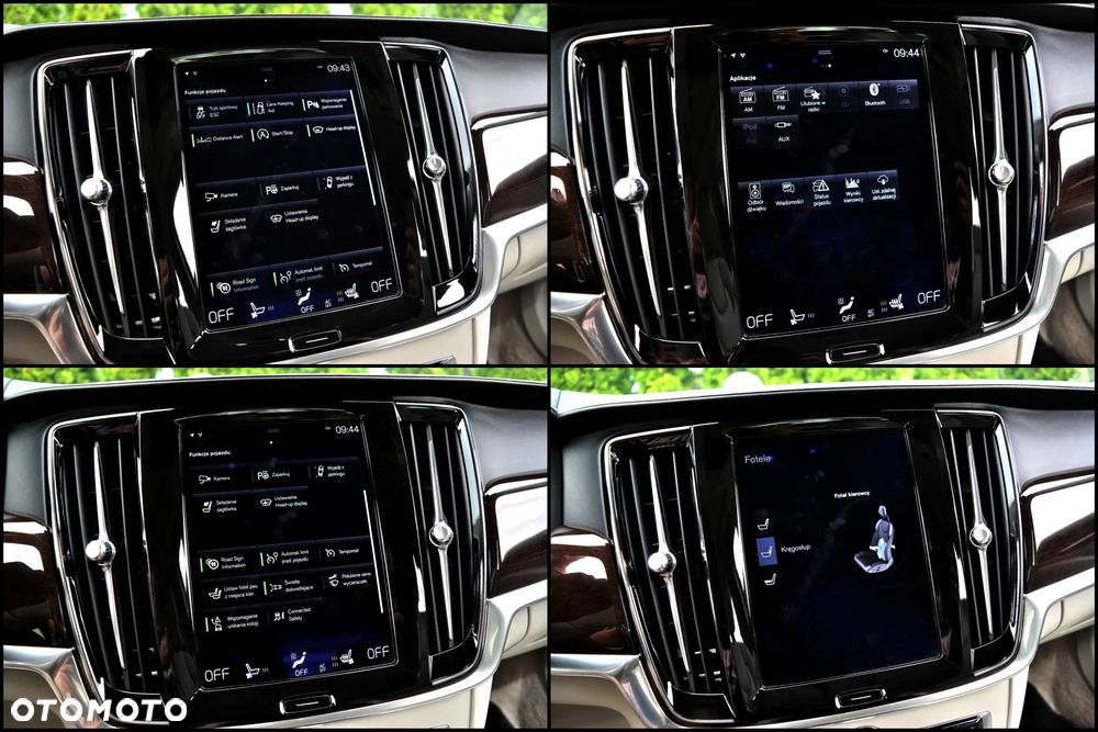 Volvo S90 D4 Inscription - 31